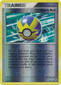 Quick Ball - 86/100 - Uncommon - Reverse Holo | Majestic Dawn
