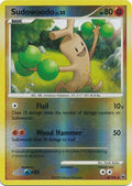 Sudowoodo - 48/100 - Uncommon - Reverse Holo | Majestic Dawn