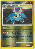 Armaldo - 18/146 - Rare - Reverse Holo | Legends Awakened