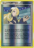 Cynthia's Feelings - 131/146 - Reverse Holo | Legends Awakened