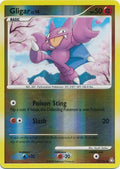 Gligar - 95/146 - Common - Reverse Holo | Legends Awakened