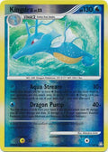 Kingdra - 7/146 - Holo Rare - Reverse Holo | Legends Awakened
