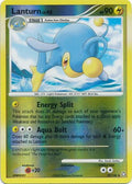 Lanturn - 59/146 - Uncommon - Reverse Holo | Legends Awakened