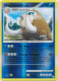 Mamoswine - 9/146 - Holo Rare - Reverse Holo | Legends Awakened