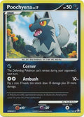 Poochyena - 116/146 - Common - Reverse Holo | Legends Awakened