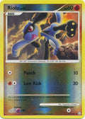 Riolu - 117/146 - Common - Reverse Holo | Legends Awakened