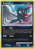 Sneasel - 120/146 - Common - Reverse Holo | Legends Awakened