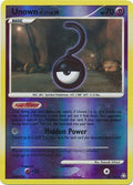 Unown ? - 82/146 - Uncommon - Reverse Holo | Legends Awakened
