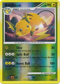 Raichu - 8/100 - Holo Rare - Reverse Holo | Stormfront