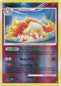 Rapidash - 22/100 - Rare - Reverse Holo | Stormfront