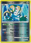 Regigigas - 9/100 - Holo Rare - Reverse Holo | Stormfront