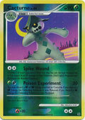 Cacturne - 42/127 - Uncommon - Reverse Holo | Platinum