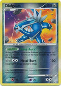 Dialga - 6/127 - Holo Rare - Reverse Holo | Platinum