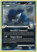 Honchkrow [G] - 77/127 - Common - Reverse Holo | Platinum