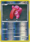 Lickitung - 80/127 - Common - Reverse Holo | Platinum