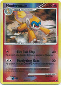 Monferno - 56/127 - Uncommon - Reverse Holo | Platinum
