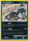 Poochyena - 86/127 - Common - Reverse Holo | Platinum