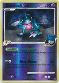 Toxicroak [G] - 40/127 - Rare - Reverse Holo | Platinum