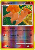 Vulpix - 102/127 - Common - Reverse Holo | Platinum