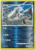 Aggron - 14/111 - Rare - Reverse Holo | Rising Rivals