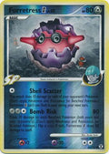 Forretress [G] - 61/111 - Common - Reverse Holo | Rising Rivals