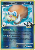 Mamoswine [GL] - 27/111 - Rare - Reverse Holo | Rising Rivals