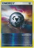 Metal Energy - 100/111 - Uncommon - Reverse Holo | Rising Rivals