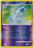 Nidorina - 73/111 - Common - Reverse Holo | Rising Rivals