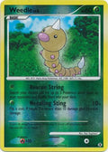 Weedle - 86/111 - Common - Reverse Holo | Rising Rivals