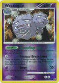 Weezing - 87/111 - Common - Reverse Holo | Rising Rivals