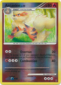 Arcanine - 50/147 - Uncommon - Reverse Holo | Supreme Victors