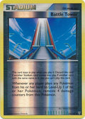 Battle Tower - 134/147 - Uncommon - Reverse Holo | Supreme Victors