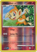 Chimchar - 97/147 - Common - Reverse Holo | Supreme Victors