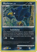 Murkrow - 72/147 - Uncommon - Reverse Holo | Supreme Victors