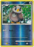 Starly - 129/147 - Common - Reverse Holo | Supreme Victors