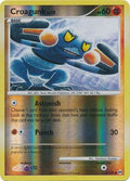 Croagunk - 61/99 - Common - Reverse Holo | Arceus