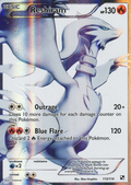 Reshiram - 113/114 - Full Art Ultra Rare | Black and White