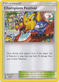 Champions Festival - SM78 | SM Black Star Promos