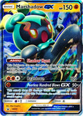 Marshadow GX - SM59 - SM Black Star Promos | SM Black Star Promos