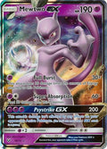 Mewtwo GX - 39/73 - Ultra Rare | SM -  Shining Legends