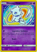 Shining Mew - 40/73 - Holo Rare | SM -  Shining Legends