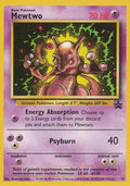 Mewtwo - 14 - VHS/DVD release | Wizards Black Star Promos