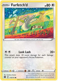 Farfetch'd - 115/172 - Common | SWSH - Brilliant Star