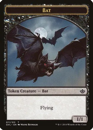 Bat Token | Duel Decks: Anthology