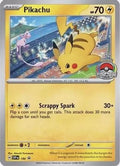 Pikachu - SVP190 - SVP Black Star Promos | SVP Black Star Promos