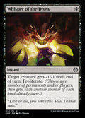 Whisper of the Dross | Phyrexia: All Will Be One