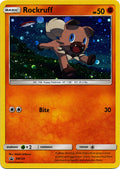 Rockruff - SM120 - Holo Promos | SM Black Star Promos