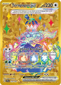 Terapagos ex - 173/142 - Hyper Rare | SV - Stellar Crown