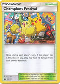 Champions Festival - SM148 | SM Black Star Promos