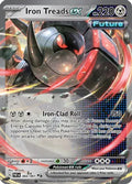 Iron Treads ex - 066/091 - Double Rare | SV - Paldean Fates